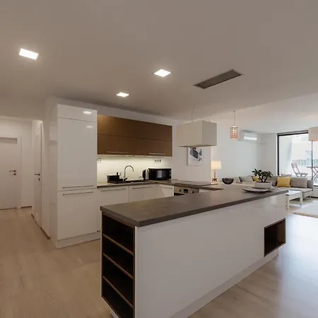Downtown Retreat * Bratislava