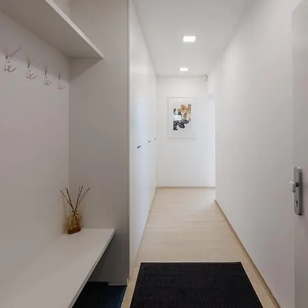 Appartement Downtown Retreat