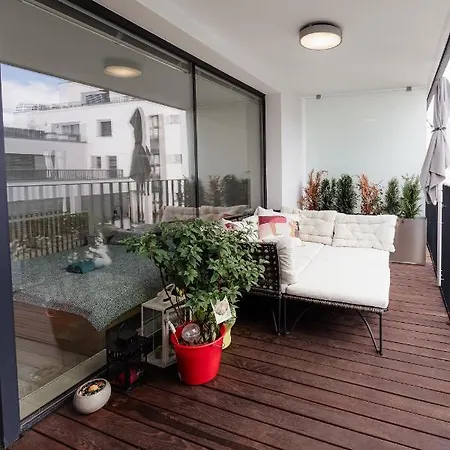 Appartement Downtown Retreat