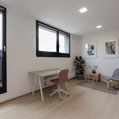 Appartement Downtown Retreat *
