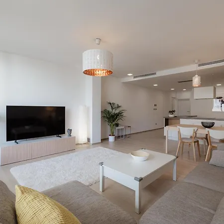 Appartement Downtown Retreat