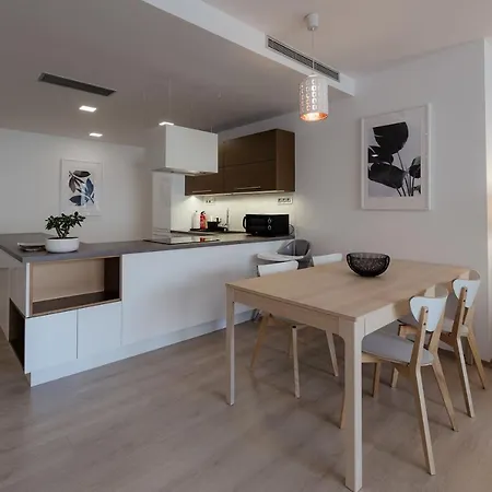 Appartement Downtown Retreat *