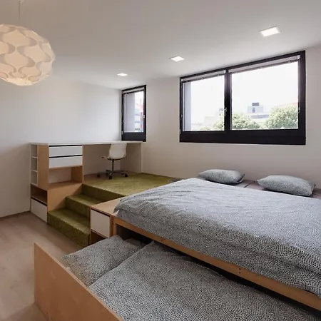 Appartement Downtown Retreat Bratislava