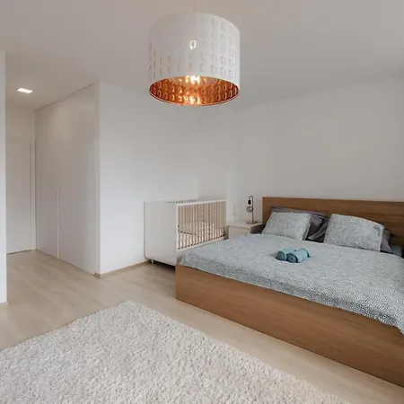 Downtown Retreat * Bratislava