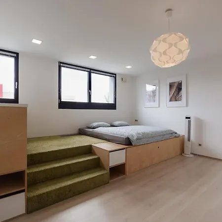 Downtown Retreat Bratislava