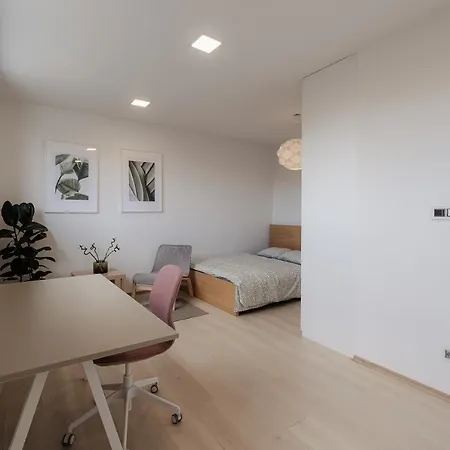 Downtown Retreat Bratislava
