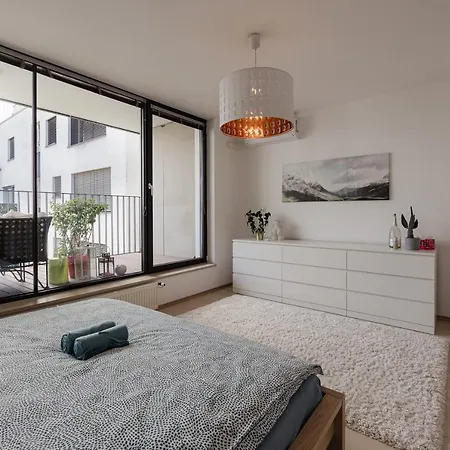 Appartement Downtown Retreat *