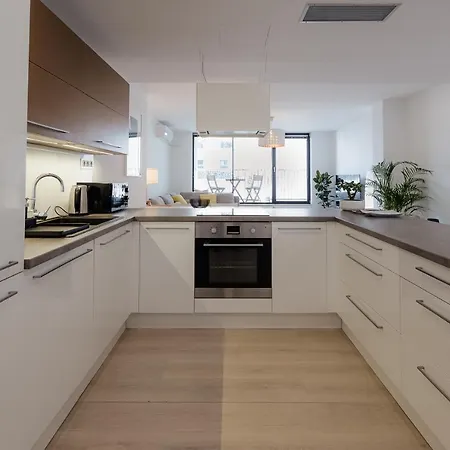 Appartement Downtown Retreat *