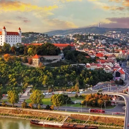 Downtown Retreat Bratislava